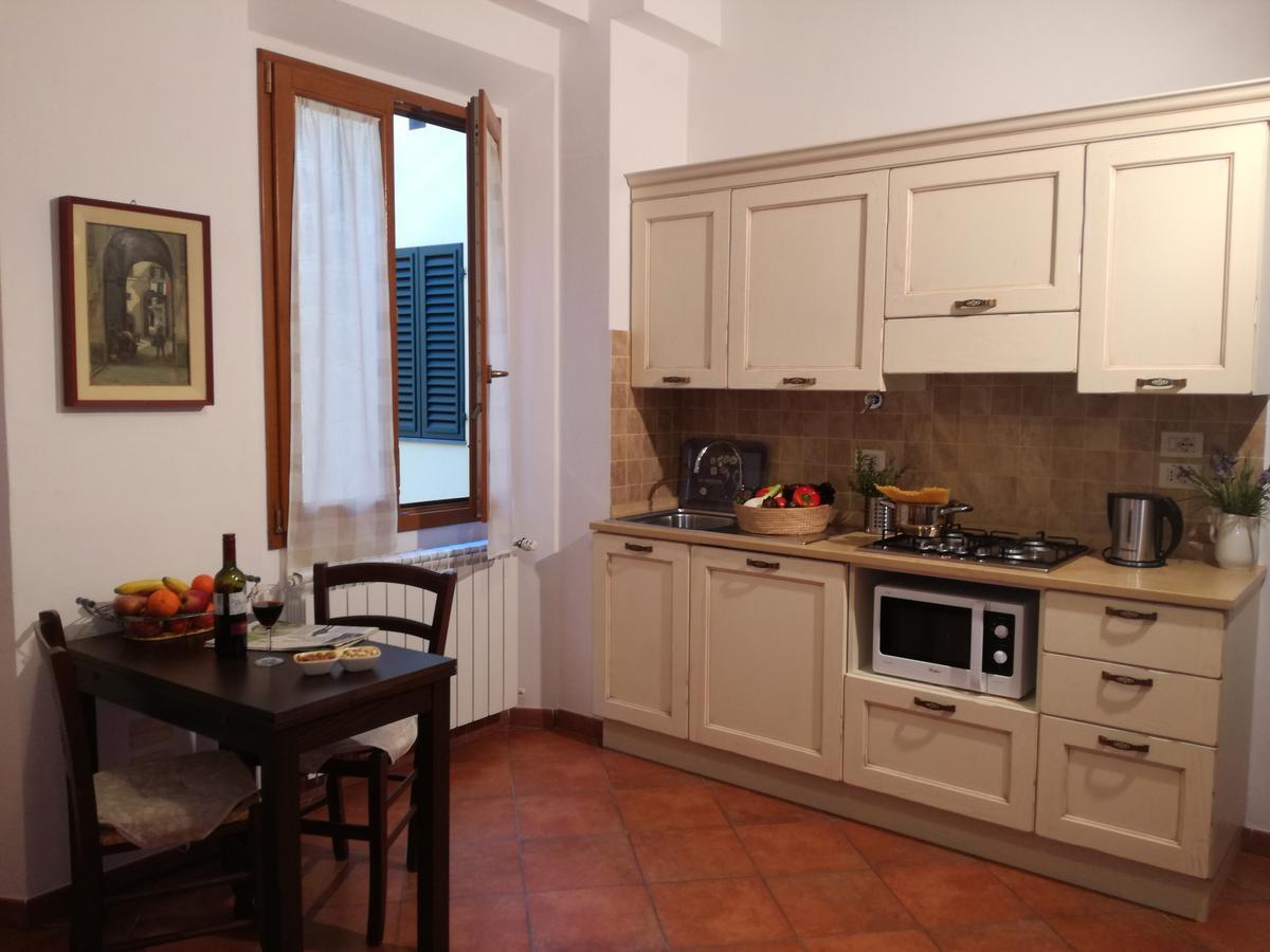 Dimora Pieri Apartamento Florença